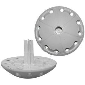 Estoperol En Plástico Con Espigo / Sin Espigo