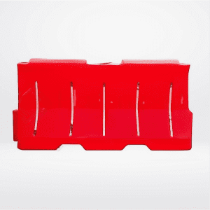 Barrera Plástica Pequeña 150x55cm