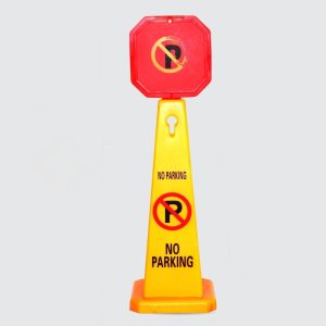Cono Plástico No Parquear