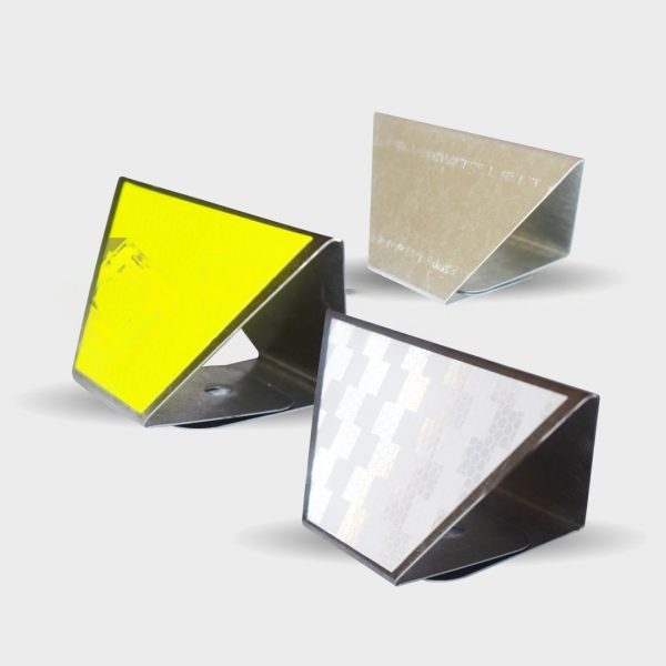 Captafaro Metalico Bidireccional