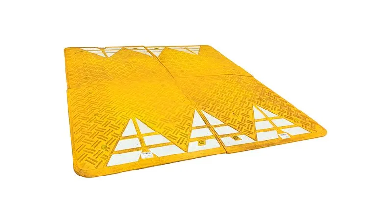 Cojín Reductor Tráfico Pesado