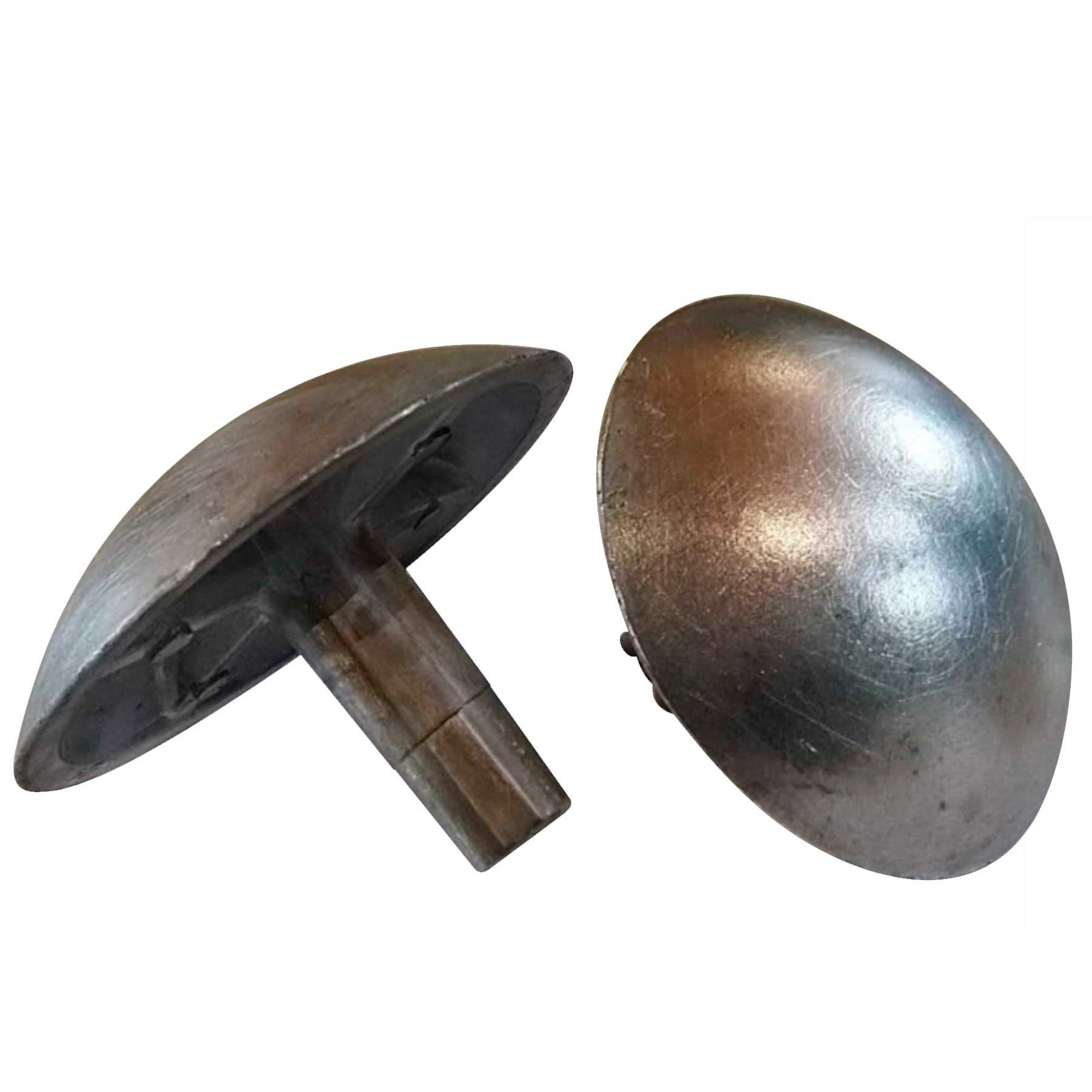 Estoperol En Aluminio Con Espigo / Sin Espigo