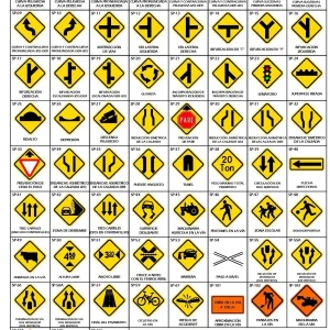 Señales Preventivas